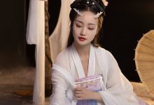 [YITUYU艺图语]2022.08.11 游仙 凌子兮[22+1P／271MB]-套图岛