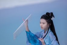 [YITUYU艺图语]2022.08.13 风铃响，故人归 小猫里奈[21+1P／105MB]-套图岛