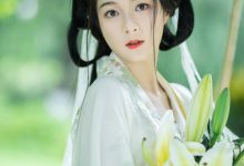 [YITUYU艺图语]2022.08.13 夏日百合 余鱼_Coo[21+1P／59.6MB]-套图岛