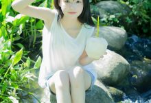 [YITUYU艺图语]2022.08.14 湿漉漉 小怡妹妹cute[31+1P／340MB]-套图岛