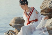 [YITUYU艺图语]2022.08.14 总有人间一两风 悦璃[23+1P／334MB]-套图岛