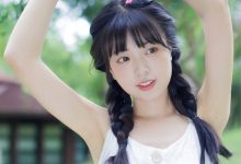 [YITUYU艺图语]2022.08.15 漫山遍野 可爱泡泡呀[27+1P／294MB]-套图岛