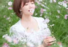 [YITUYU艺图语]2022.08.16 格桑花开 冬琴[25+1P／193MB]-套图岛