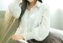 [Ugirls尤果网]爱尤物 2022.02.17 No.2518 柳嫣嫣 红尘牵挂 [35P]-套图岛