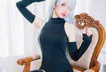 果咩酱w – 伊丽莎白 [12P-193MB]-套图岛