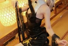 花柒Hana - NO.31 食铁兽音律联觉 [22P-46MB]-套图岛