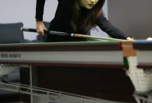 [织梦映像] No.022 打上火花-台球在放肆狂涌 [350P+1V-11.1G]-套图岛