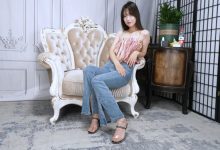 [A&F]丝足视频 094-美女王佳展示性感的大脚 [1V-2.65G]-套图岛