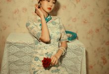 [YITUYU艺图语]2022.08.04 旧日时光 宝儿[21+1P／253MB]-套图岛