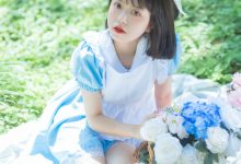 [YITUYU艺图语]2022.08.05 雏菊和草莓 哈吉麻花[31+1P／260MB]-套图岛