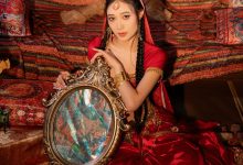 [YITUYU艺图语]2022.08.05 异域风情 模特合集[33+1P／825MB]-套图岛