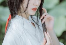 [YITUYU艺图语]2022.08.06 荷花 柒苡安[22+1P／249MB]-套图岛