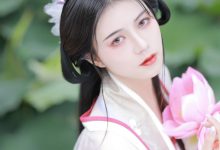 [YITUYU艺图语]2022.08.06 山有扶苏，隰有荷华 吾岁[38+1P／728MB]-套图岛