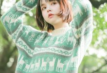 [YITUYU艺图语]2022.08.06 氧气女孩 雨一颗[21+1P／197MB]-套图岛