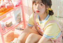 [YITUYU艺图语]2022.08.07 candy girl 哈吉麻花[35+1P／304MB]-套图岛