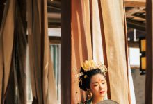 [YITUYU艺图语]2022.08.07 如意娘 瀛洲越客[22+1P／425MB]-套图岛