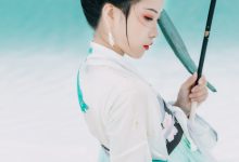 [YITUYU艺图语]2022.08.08 碧水间 公孙凭[21+1P／220MB]-套图岛