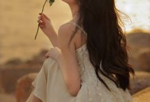 [YITUYU艺图语]2022.08.08 她与落日 沐槿cutie[24+1P／143MB]-套图岛