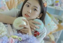 [YITUYU艺图语]2022.08.09 简单日子 盛大暗恋 仙女软本人[34+1P／183MB]-套图岛