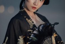 [YITUYU艺图语]2022.08.09 沙妖 公孙凭[22+1P／312MB]-套图岛