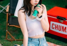 [YITUYU艺图语]2022.08.09 夏天的白加黑 小可爱[47+1P／597MB]-套图岛