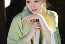 [YITUYU艺图语]2022.08.09 竹里居 迟白[27+1P／327MB]-套图岛