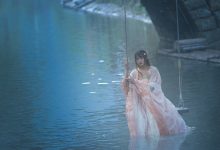 兔子Zzz不吃胡萝卜 - NO.88 烟雨江南 [26P-268MB]-套图岛