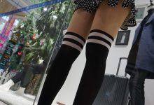 [SIEE丝意]新刊 NO.027 曦曦 学生袜[84P／359MB]-套图岛