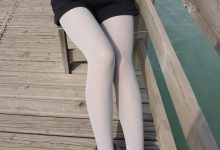 [SIEE丝意]新刊 NO.044 琦琦 少见灰丝[91P／368MB]-套图岛