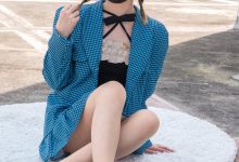 大生模拍 NO.286 兰兰 小萝莉[73P／535MB]-套图岛