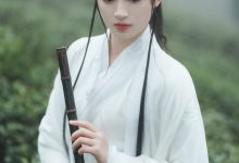 [YITUYU艺图语]2022.07.08 春山记 唐思佳Sylvia[22+1P／145MB]-套图岛