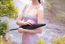 [YITUYU艺图语]2022.07.08 丽江古城再逃仙女 邓娃儿[25+1P／797MB]-套图岛