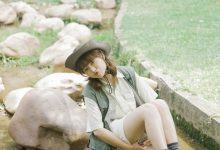 [YITUYU艺图语]2022.07.08 夏日露营 蓝胖子-[33+1P／249MB]-套图岛