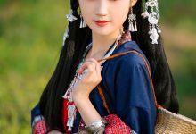 [YITUYU艺图语]2022.07.09 采茶姑娘 静子[20+1P／328MB]-套图岛