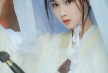 [YITUYU艺图语]2022.07.09 江湖里 小戚[24+1P／355MB]-套图岛