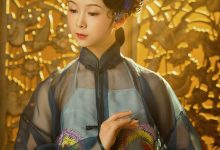 [YITUYU艺图语]2022.07.10 清宫戏曲 周周[27+1P／364MB]-套图岛