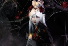 [YITUYU艺图语]2022.07.10 十二星座之白羊座：天使与恶魔 莺莺迟[24+1P／224MB]-套图岛