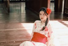 [YITUYU艺图语]2022.07.17 空山雨林 一只捉捉[25+1P／209MB]-套图岛