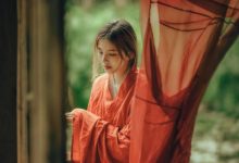 [YITUYU艺图语]2022.07.18 汉家浣纱女 Dtifa丁小妮[47+1P／548MB]-套图岛