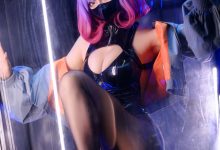 抱走莫子aa - NO.45 LUNA [50P+1V-1.38GB]-套图岛