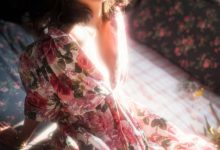 清青琴玖 - NO.12 梦里碎花 [26P-430MB]-套图岛