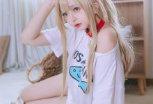 日奈娇 - NO.66 黄豆粉 [159P-1.12GB]-套图岛