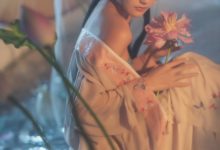 兔子Zzz不吃胡萝卜 - NO.54 清欢 [34P-543MB]-套图岛