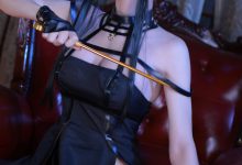 「桜满三时」约尔礼服 [45P-416MB]-套图岛