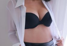 Habin –  VVVIP At the Office [13P+2V-425MB]-套图岛