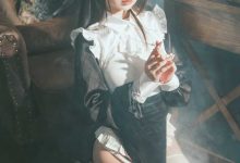 河豚抚子 - NO.10 修女 [15P-65MB]-套图岛