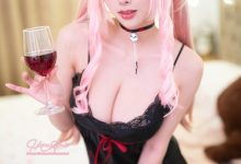 雨波_HaneAme - NO.176 2023年02月新品订阅 (1套+视频) [33P+2V-288MB]-套图岛