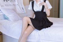 [BoBoSocks袜啵啵]NO.180 苏苏-高跟鞋、肉丝、裸足、踩酸奶剧情[161P+1V／6.92GB]-套图岛