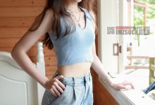 [MZSOCK]爱美足 NO.136 雯雯[82P+1V／1.49GB]-套图岛