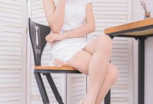 [SSA丝社]超清写真 NO.505 冰冰 旗袍肉丝袜写真（上）[134P／1.51GB]-套图岛